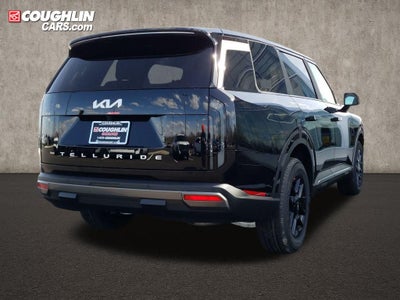 2027 Kia Telluride LX