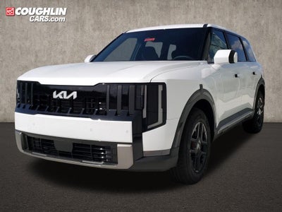 2027 Kia Telluride LX