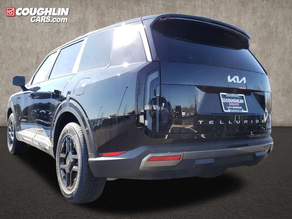 2027 Kia Telluride LX