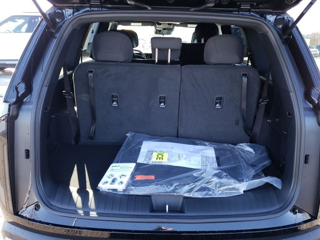 2027 Kia Telluride LX