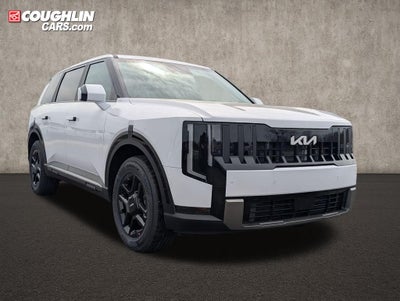 2027 Kia Telluride LX