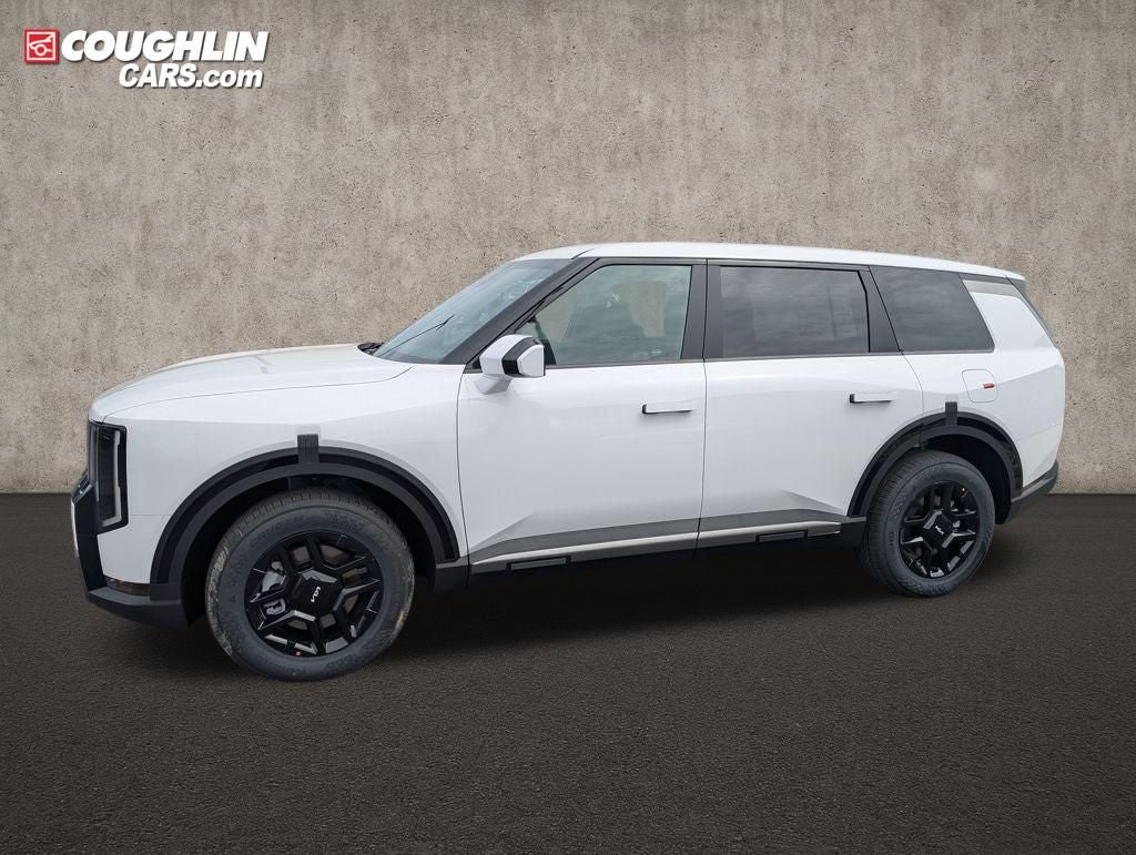 2027 Kia Telluride LX