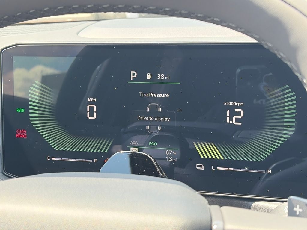 2027 Kia Telluride Hybrid EX