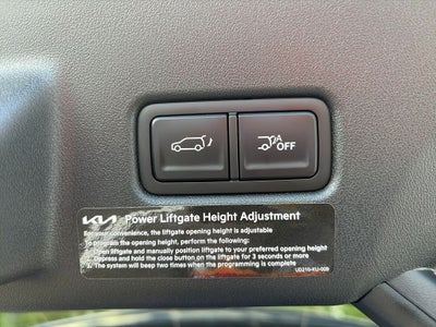 2027 Kia Telluride Hybrid EX