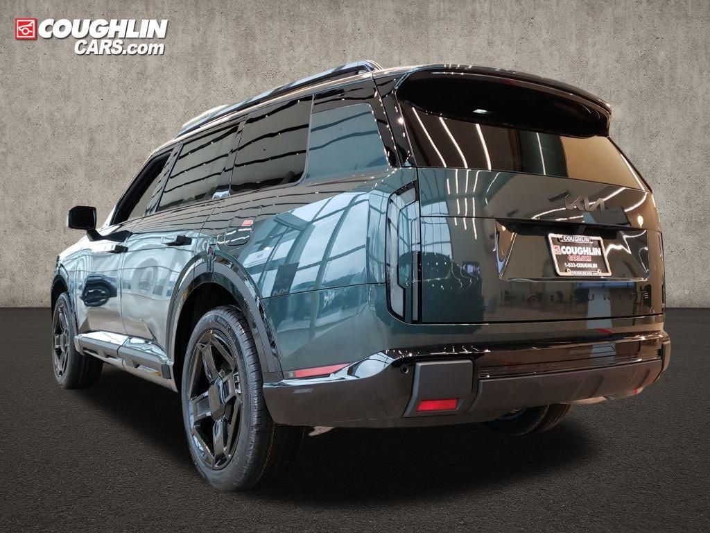2027 Kia Telluride X-Line EX
