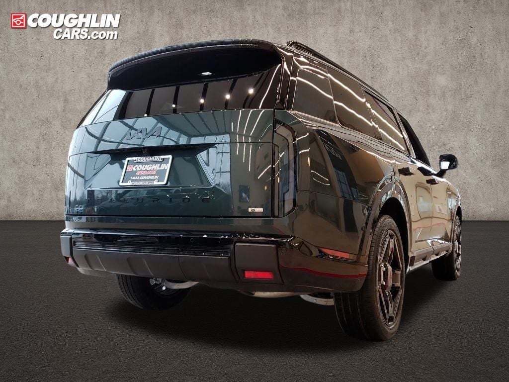 2027 Kia Telluride X-Line EX