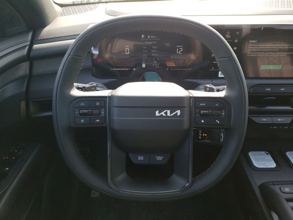 2027 Kia Telluride EX