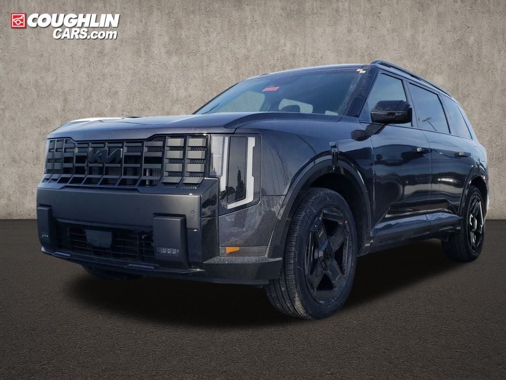 2027 Kia Telluride EX
