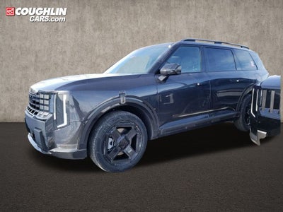 2027 Kia Telluride EX