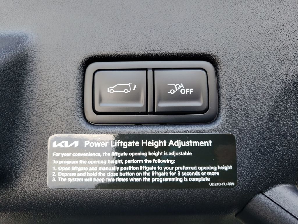 2027 Kia Telluride EX