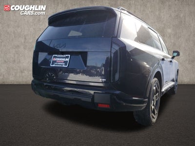 2027 Kia Telluride EX