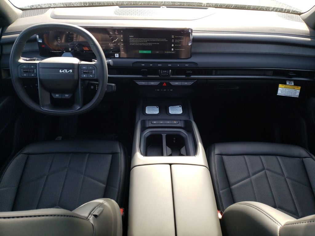 2027 Kia Telluride EX