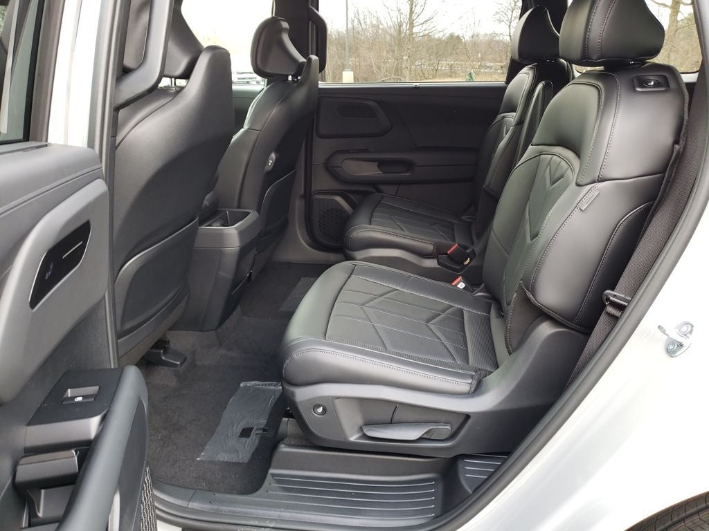 2027 Kia Telluride X-Line EX