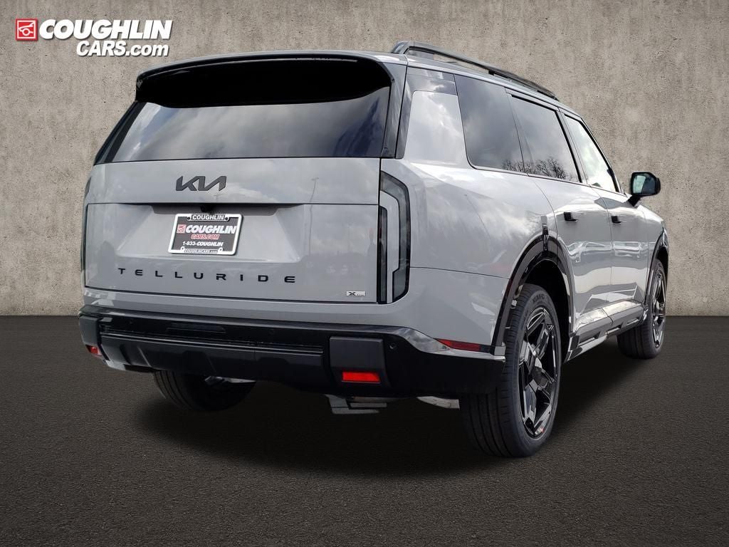 2027 Kia Telluride X-Line EX