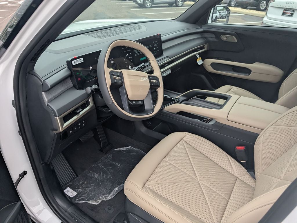2027 Kia Telluride Hybrid EX