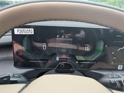 2027 Kia Telluride Hybrid EX