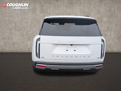 2027 Kia Telluride Hybrid EX