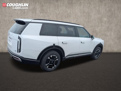2027 Kia Telluride Hybrid EX