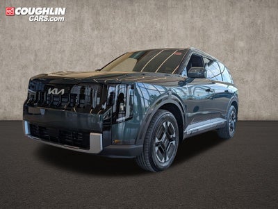 2027 Kia Telluride Hybrid EX