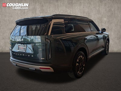 2027 Kia Telluride Hybrid EX
