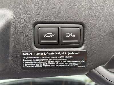 2027 Kia Telluride Hybrid EX