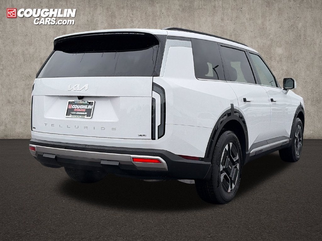 2027 Kia Telluride Hybrid EX