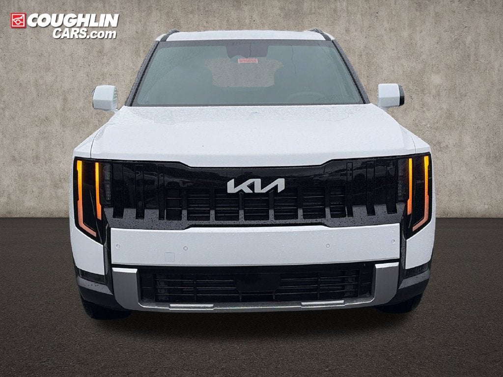 2027 Kia Telluride Hybrid EX