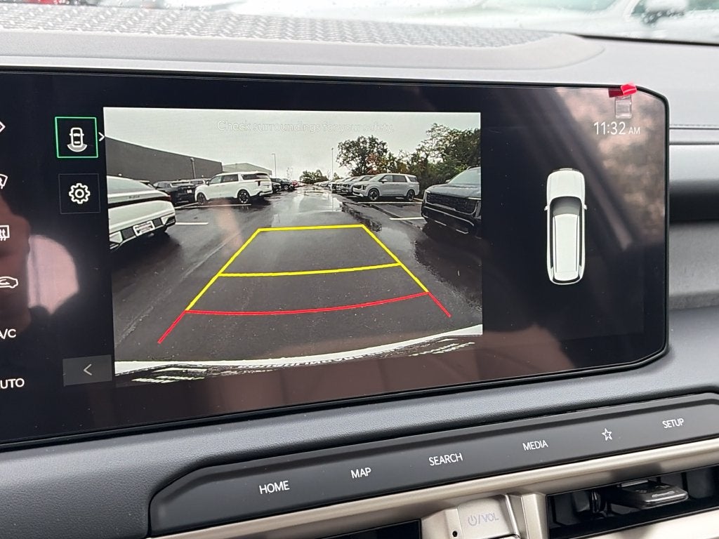 2027 Kia Telluride Hybrid EX