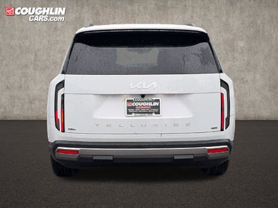 2027 Kia Telluride Hybrid EX