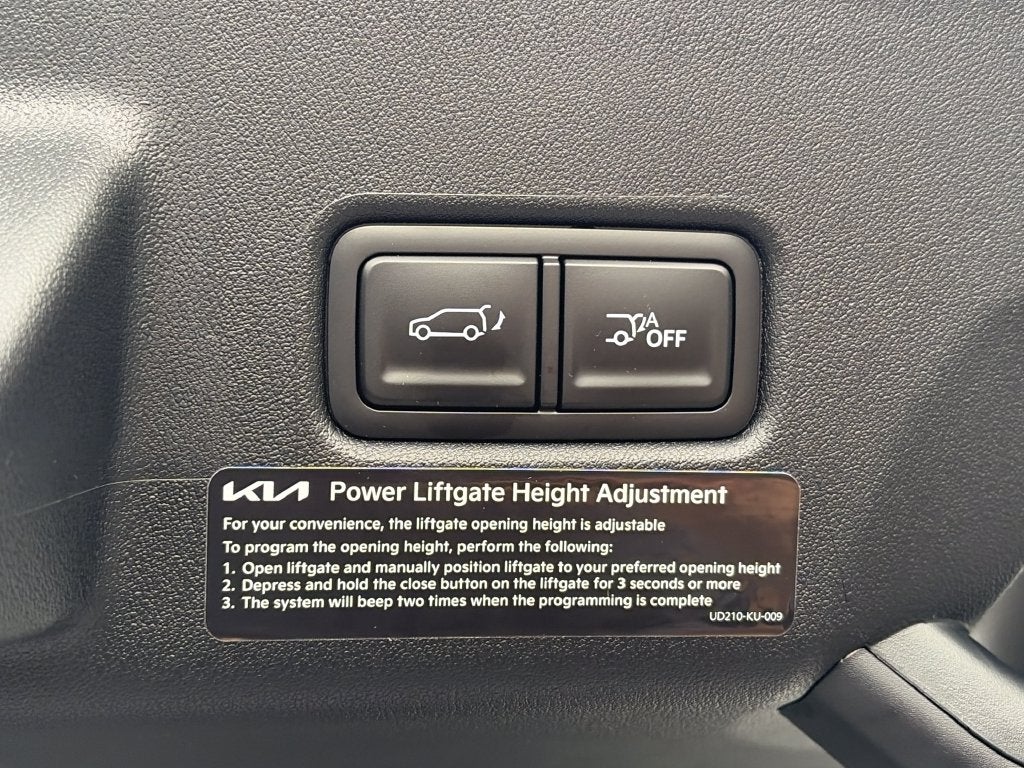 2027 Kia Telluride Hybrid EX