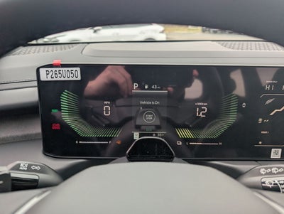 2027 Kia Telluride Hybrid EX