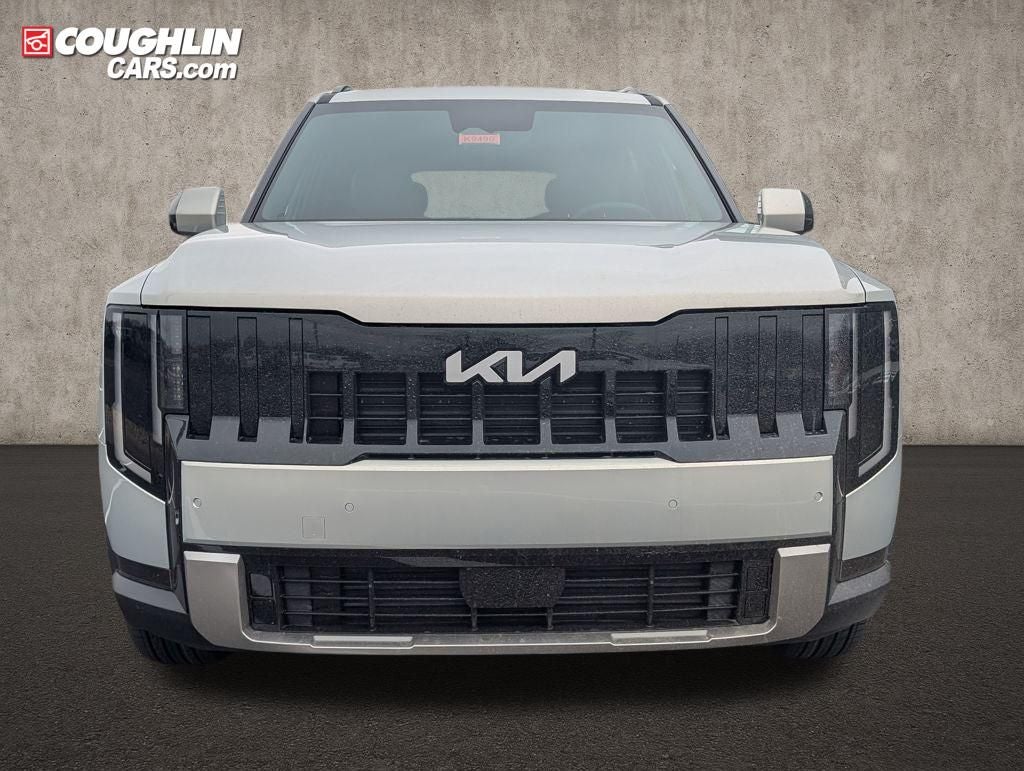 2027 Kia Telluride Hybrid EX