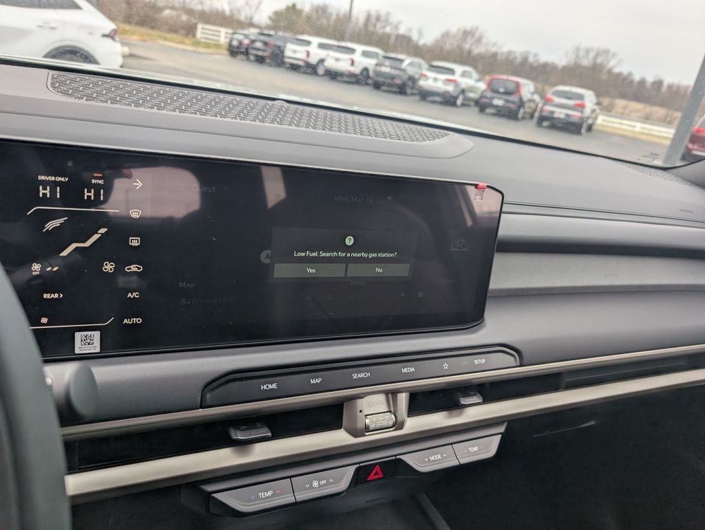 2027 Kia Telluride Hybrid EX