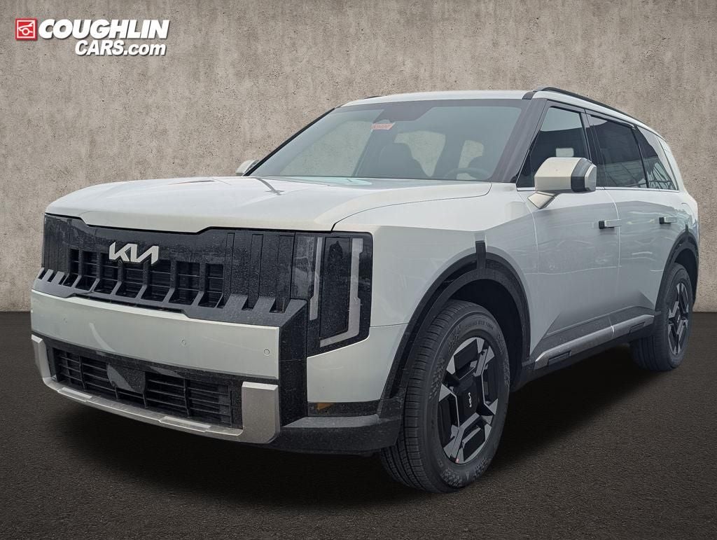2027 Kia Telluride Hybrid EX