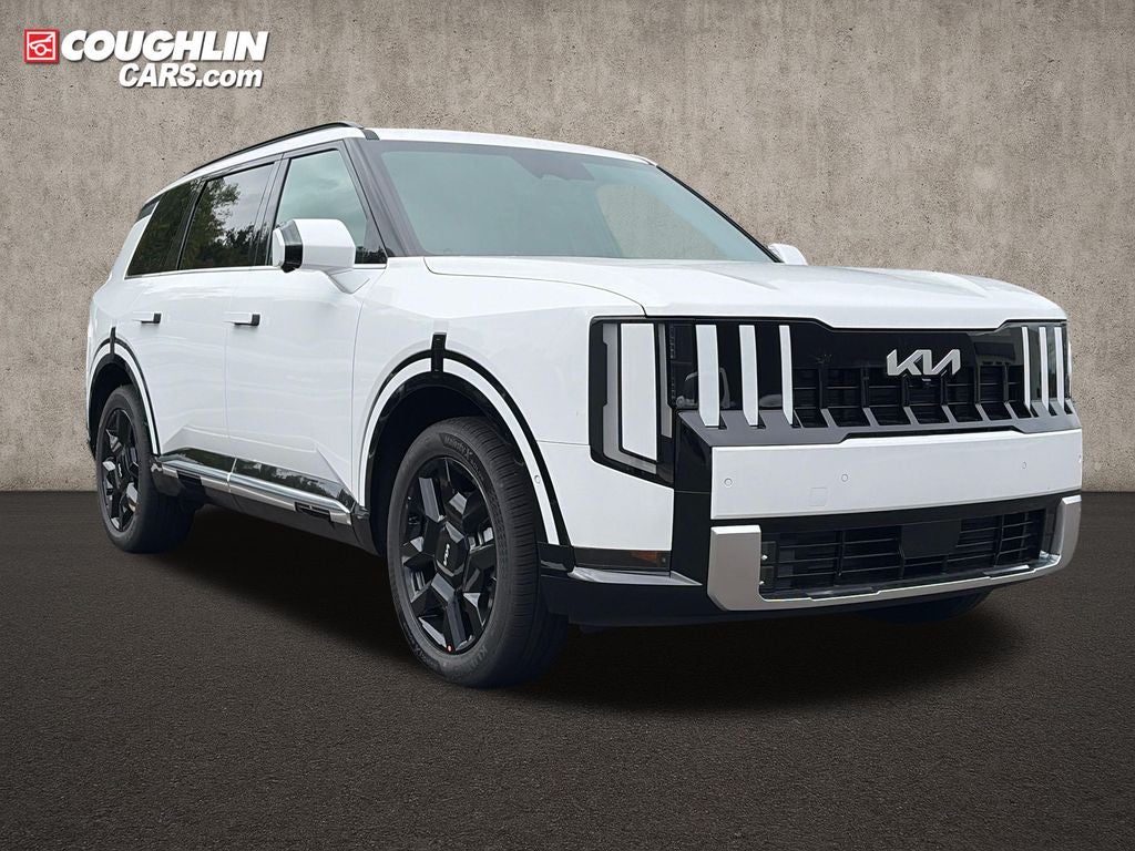 2027 Kia Telluride Hybrid SX