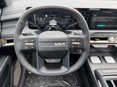 2027 Kia Telluride Hybrid SX