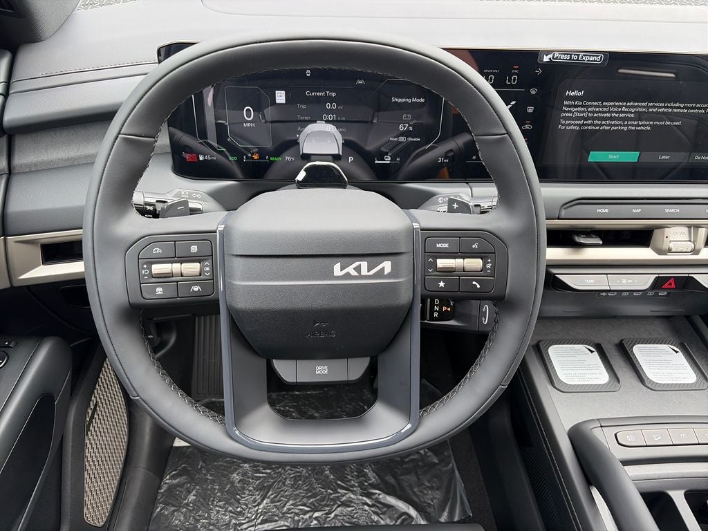 2027 Kia Telluride Hybrid SX