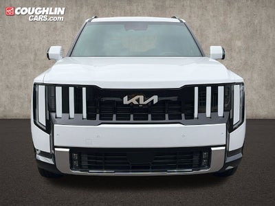 2027 Kia Telluride Hybrid SX