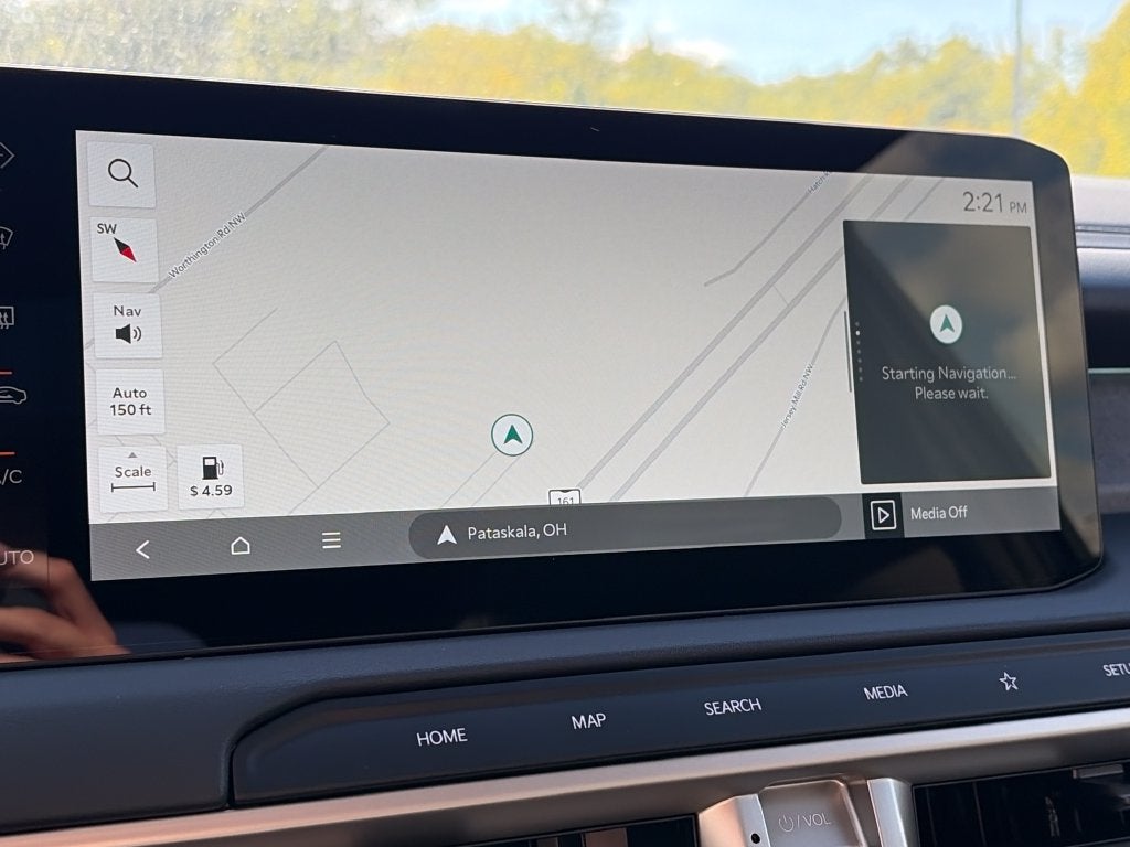 2027 Kia Telluride Hybrid SX