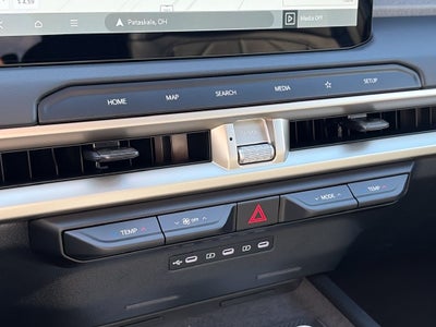 2027 Kia Telluride Hybrid SX