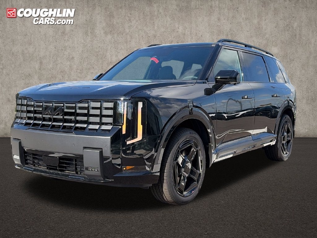 2027 Kia Telluride Hybrid X-Line SX