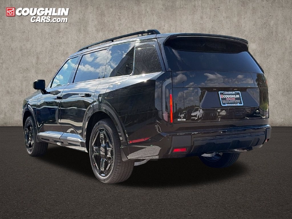 2027 Kia Telluride Hybrid X-Line SX