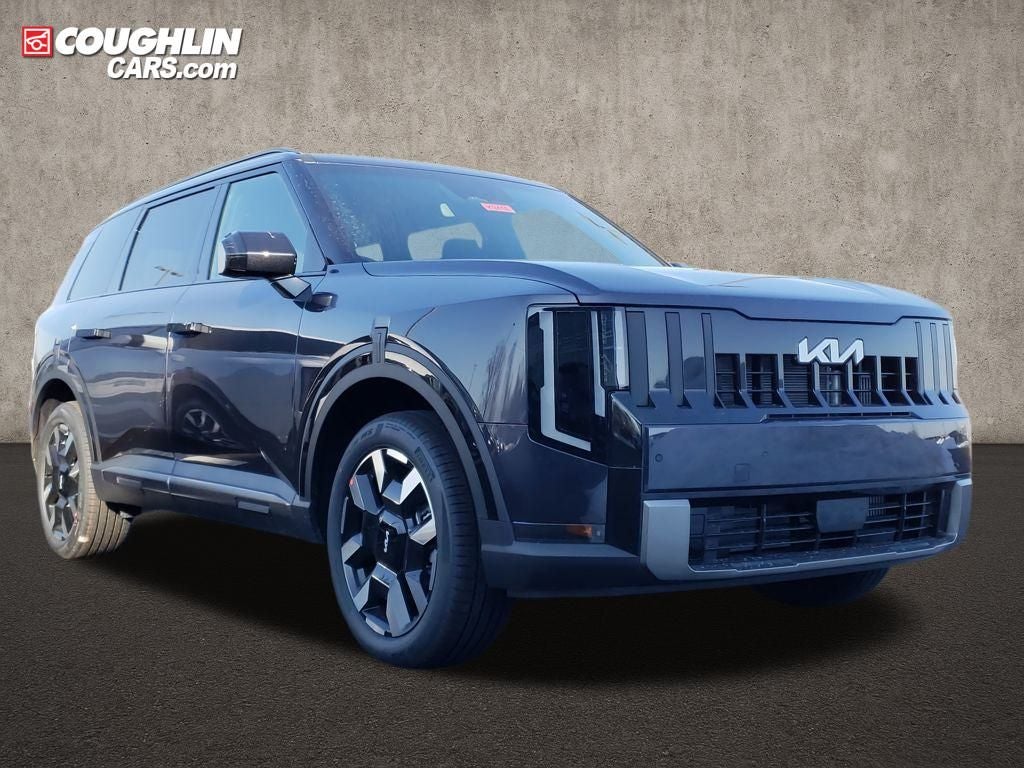 2027 Kia Telluride S