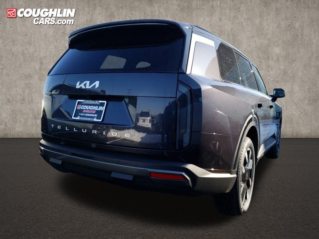 2027 Kia Telluride S