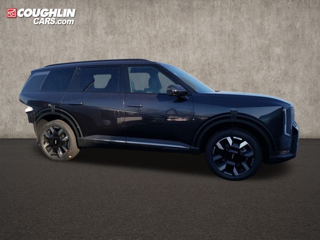 2027 Kia Telluride S