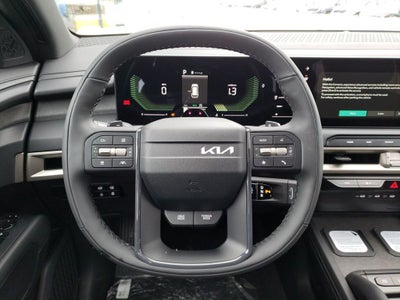 2027 Kia Telluride S