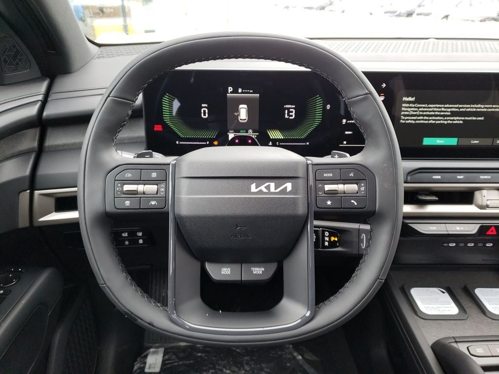 2027 Kia Telluride S