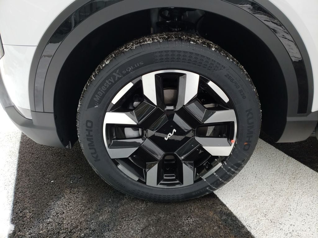 2027 Kia Telluride S