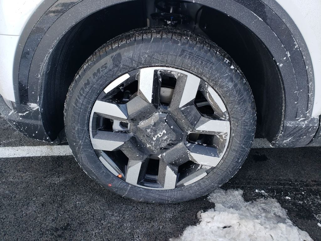 2027 Kia Telluride S