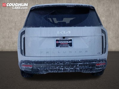 2027 Kia Telluride S